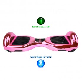 Hoverboard  6,5 Electroplating Pink