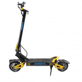 Scooter Eléctrico Shengte ST1016 The Crossover 2000W 25.000 mAh Yellow