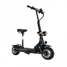Scooter Eléctrico + Asiento 3200W