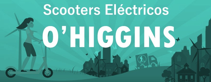 Scooters Eléctricos Región O’Higgins