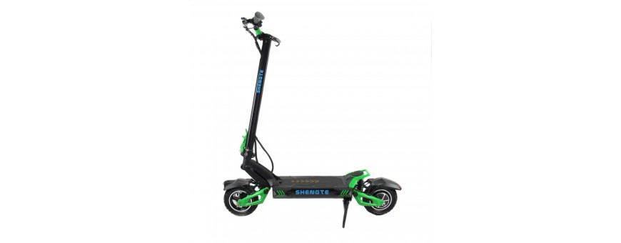 Scooter Electrico Motor 2000W