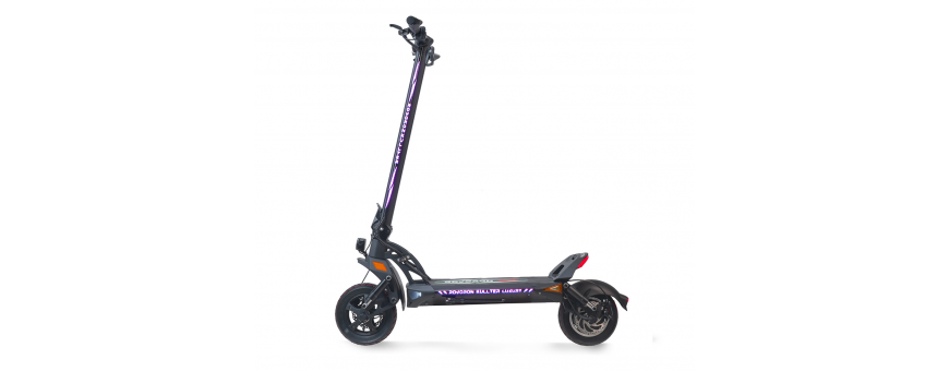 Scooter Rovoron Kulter Luxury Single (2500w)