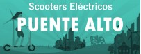 Scooters Eléctricos en Puente Alto