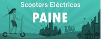 Scooters Eléctricos en Paine