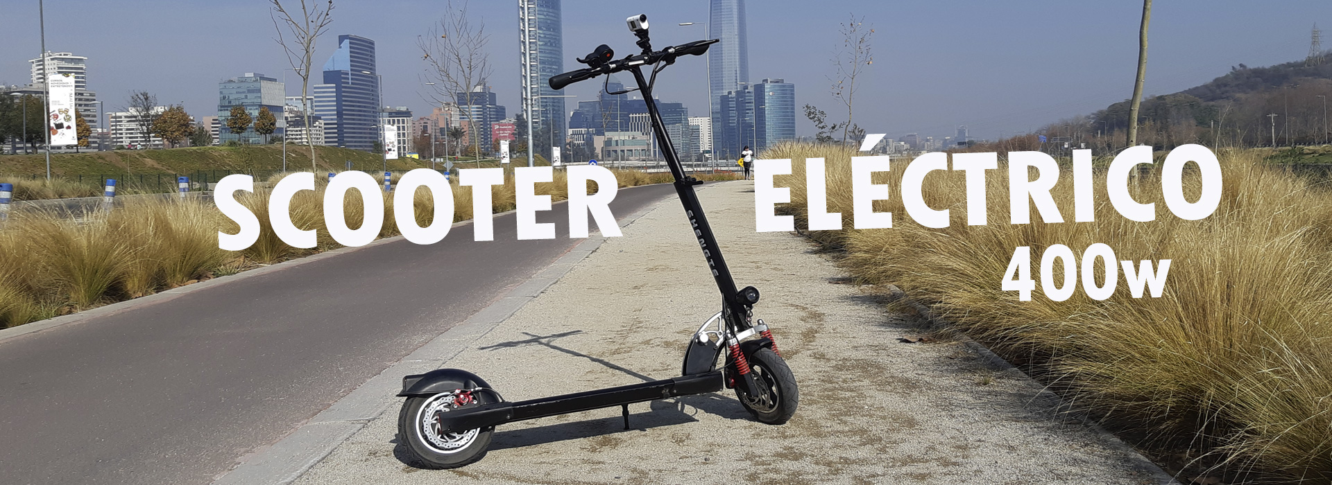 SCOOTERS ELÉCTRICOS EN CHILE VENTA DE SCOOTER ELÉCTRICO EN SANTIAGO